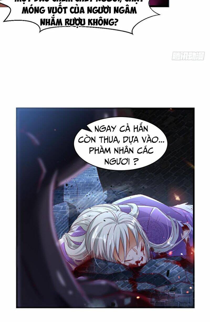 Lão Tổ Của Bạn Đang Online: Chapter 27