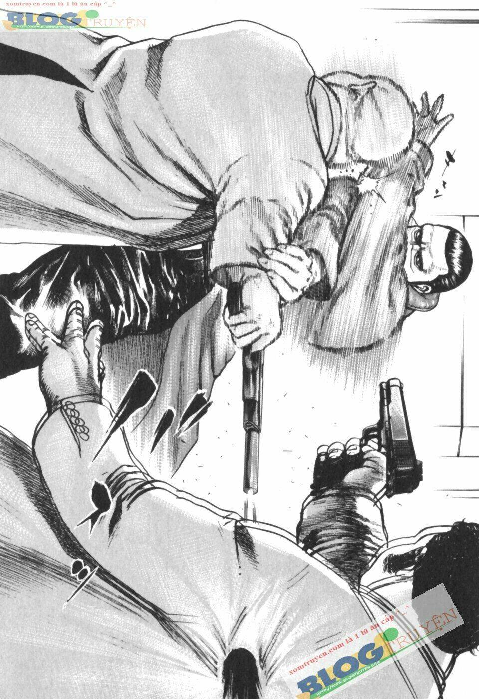 Tough - Miyazawa Kiichi: Chapter 181