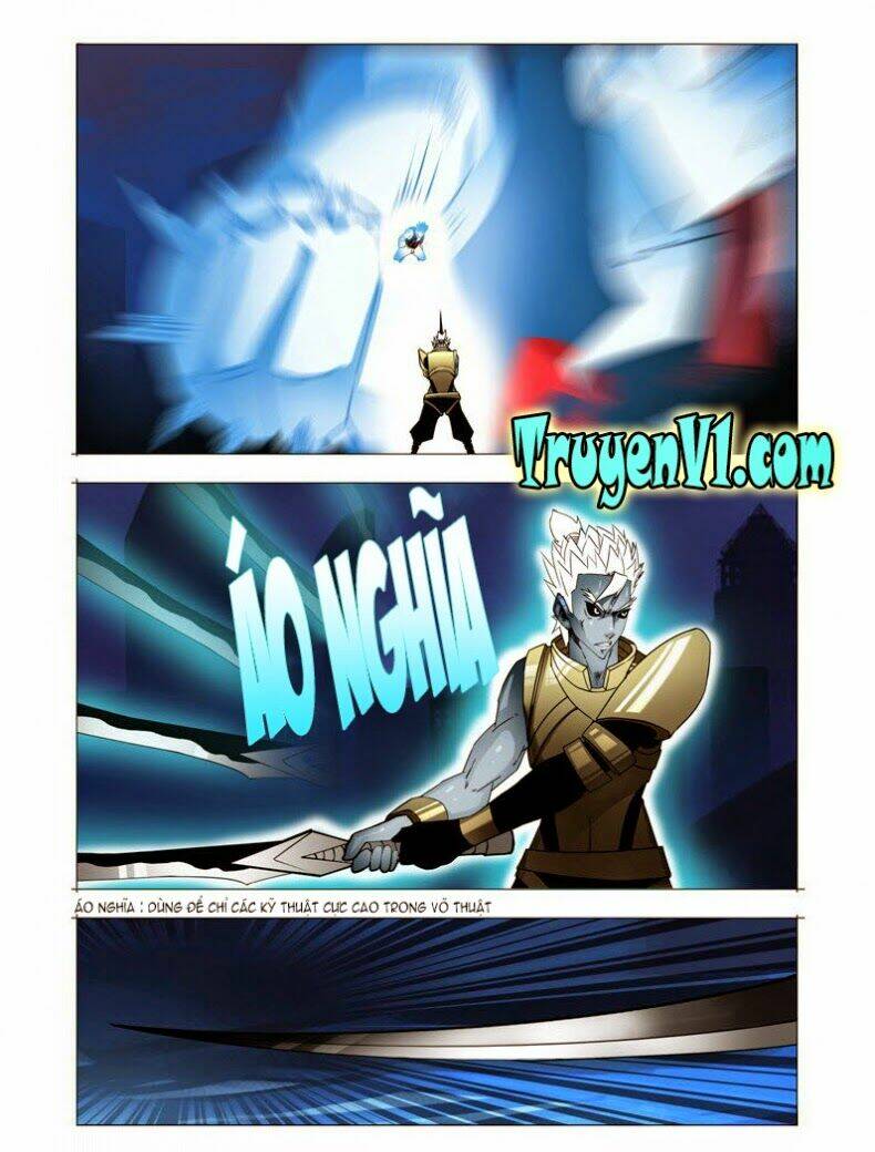 Tháp Kỳ: Chapter 109