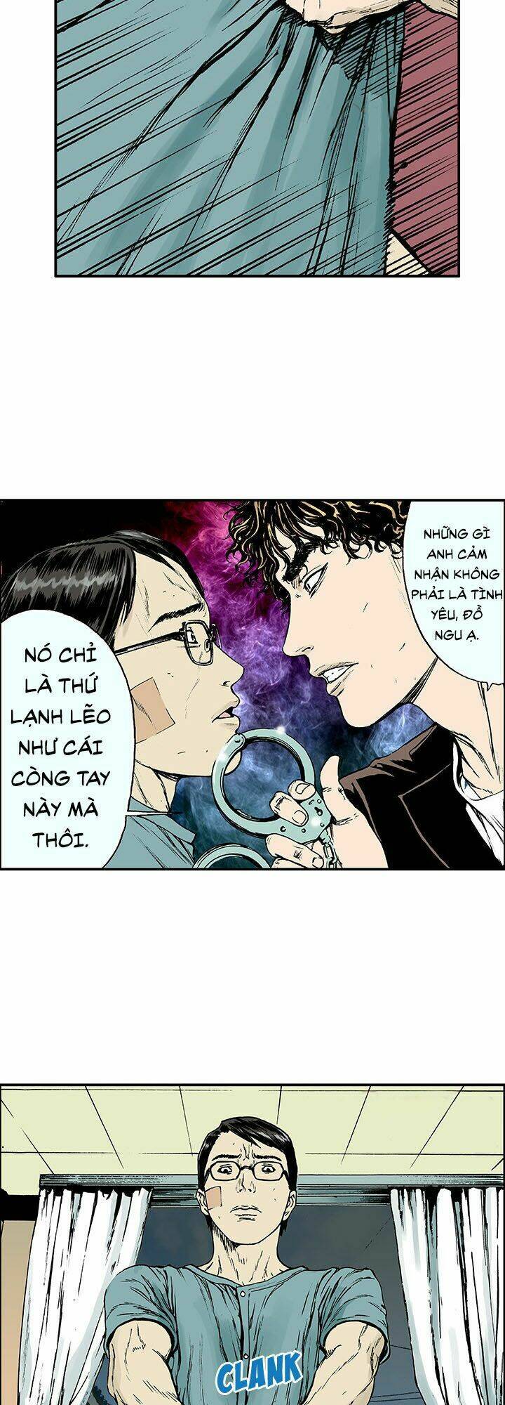 Kang Gito: Chapter 13