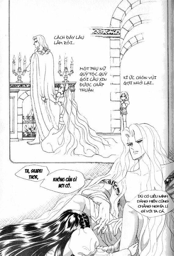 Princess Manhwa: Chapter 3