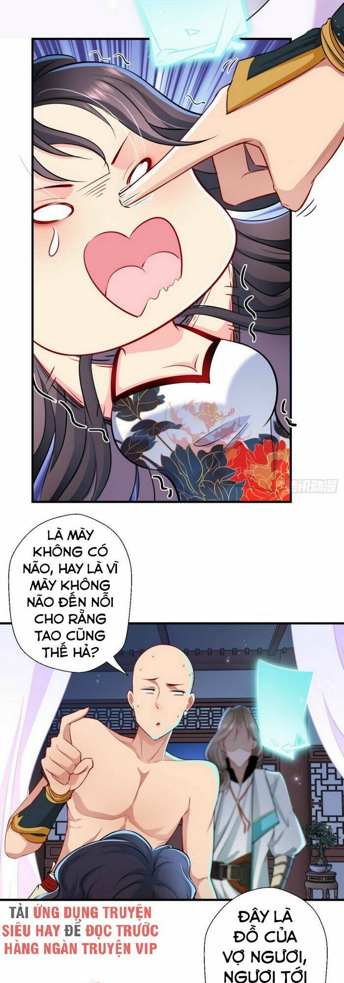 Tà Du Ký: Chapter 28