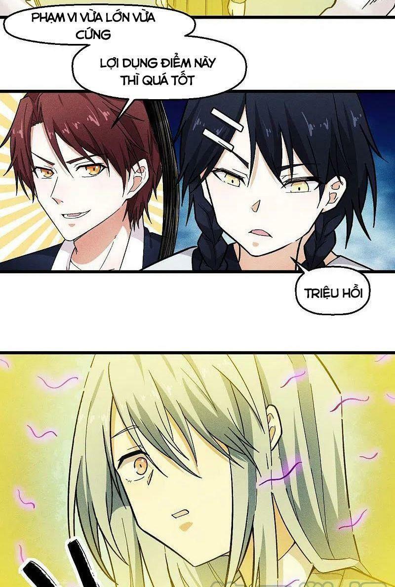 Vườn Trường Cuồng Sư Hệ Thống: Chapter 248