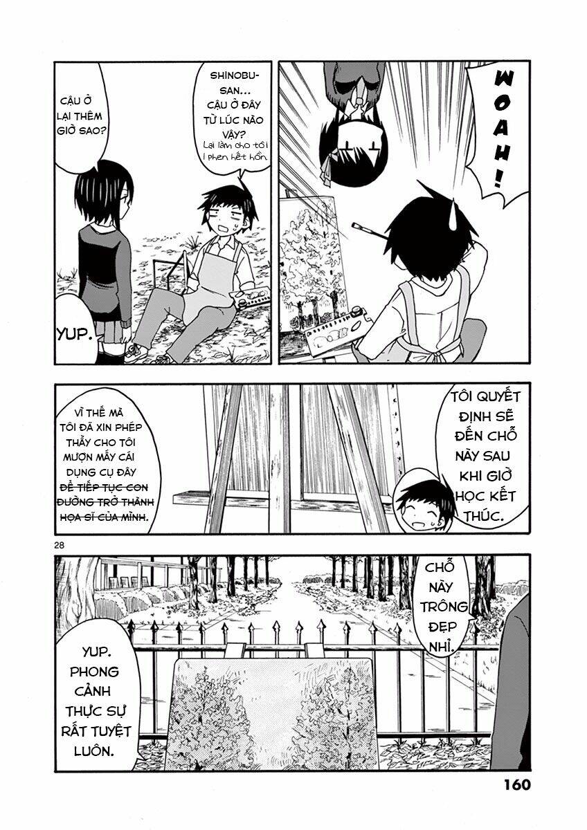 Ninja Shinobu-Chan No Junjou: Chapter 23