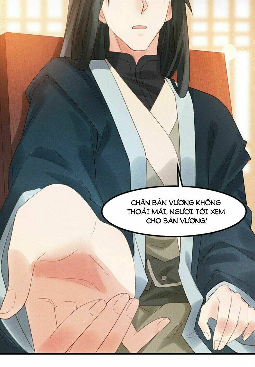 Vương Phi Muốn Trèo Tường: Chapter 5