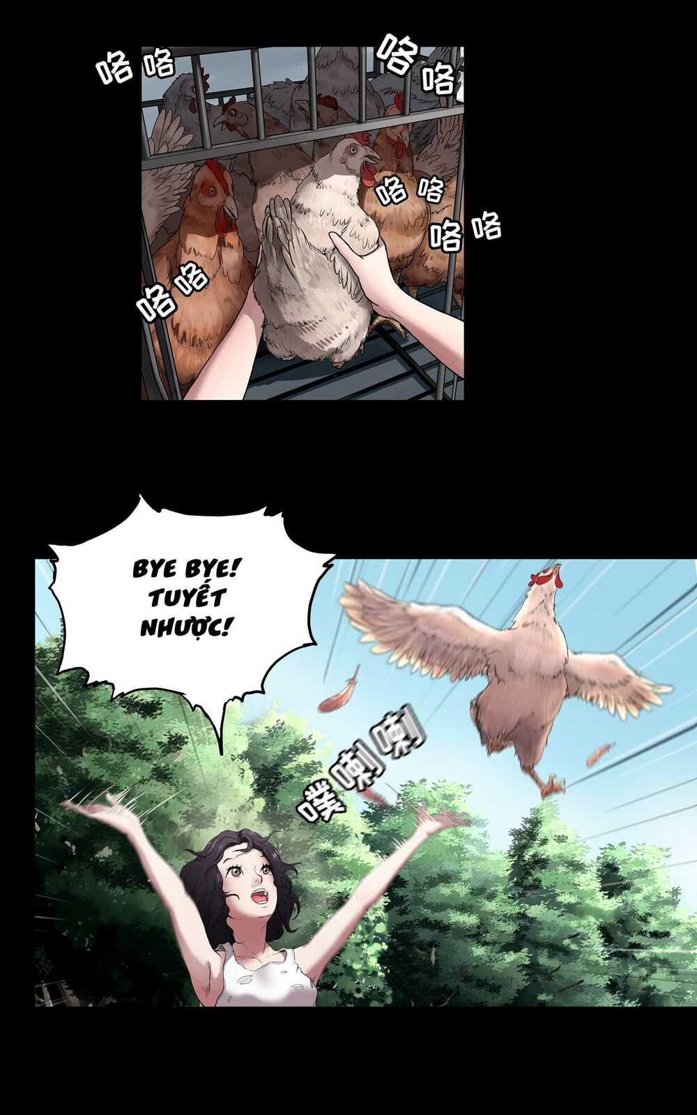 The Last Male - Người Đàn Ông Cuối Cùng: Chapter 4