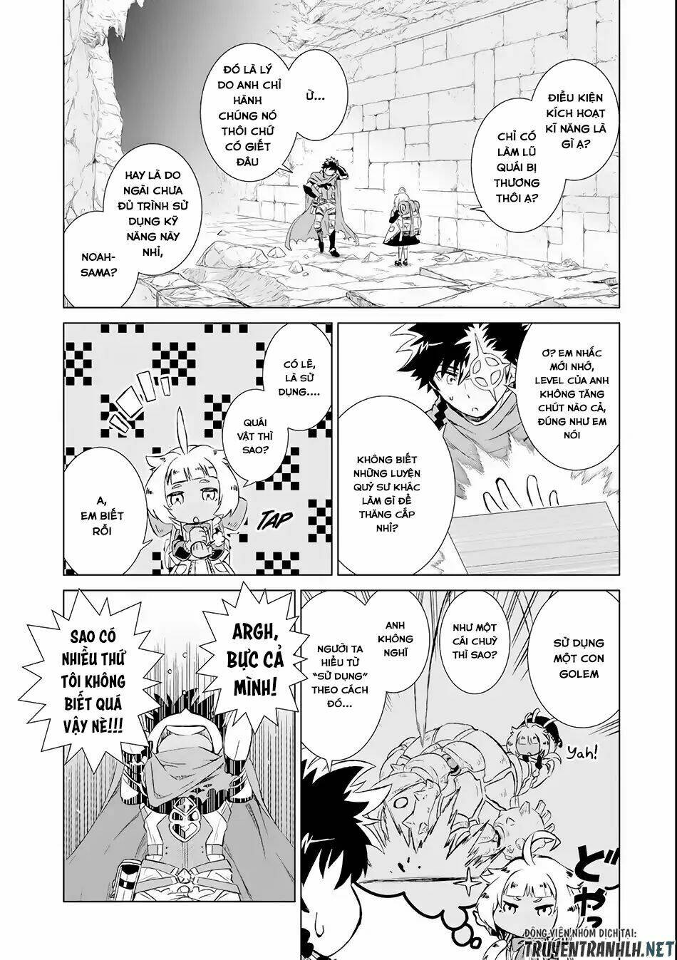Isekai De Tadahitori No Mamono Tsukai ~ Tenshoku Shitara Maou Ni Machigawa Remashita: Chapter 1