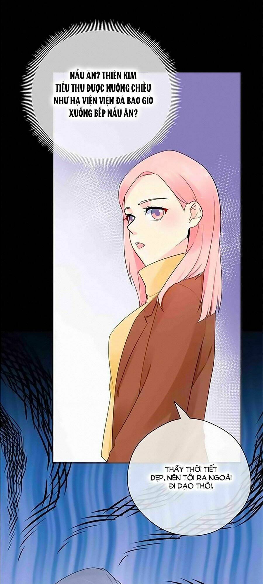 Lãnh Huyết Tổng Tài Đích Tâm Kiên Thê: Chapter 59