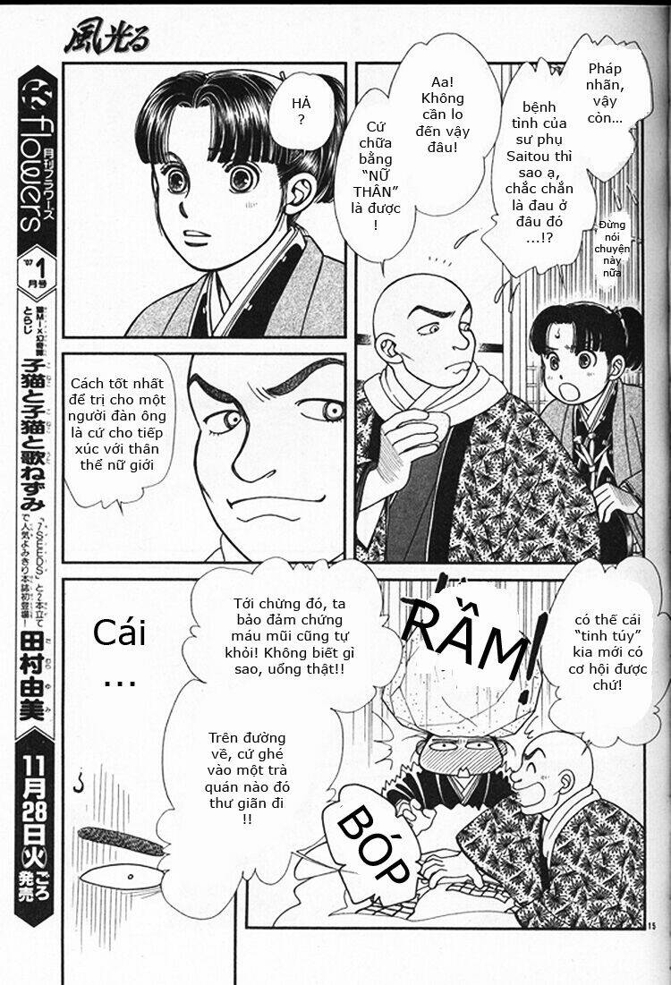 Gió Sáng: Chapter 110