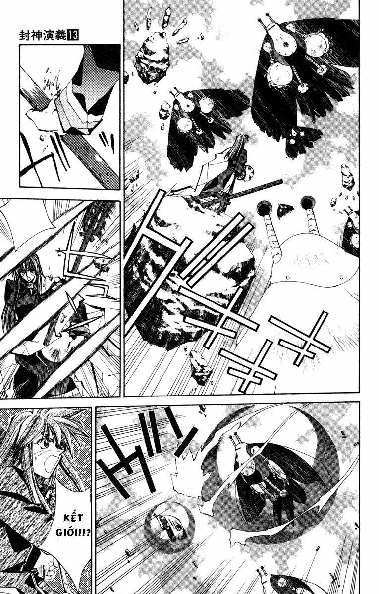 Bảng Phong Thần: Chapter 111