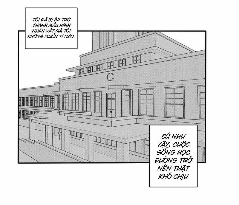 Not So Shoujo Love Story: Chapter 3