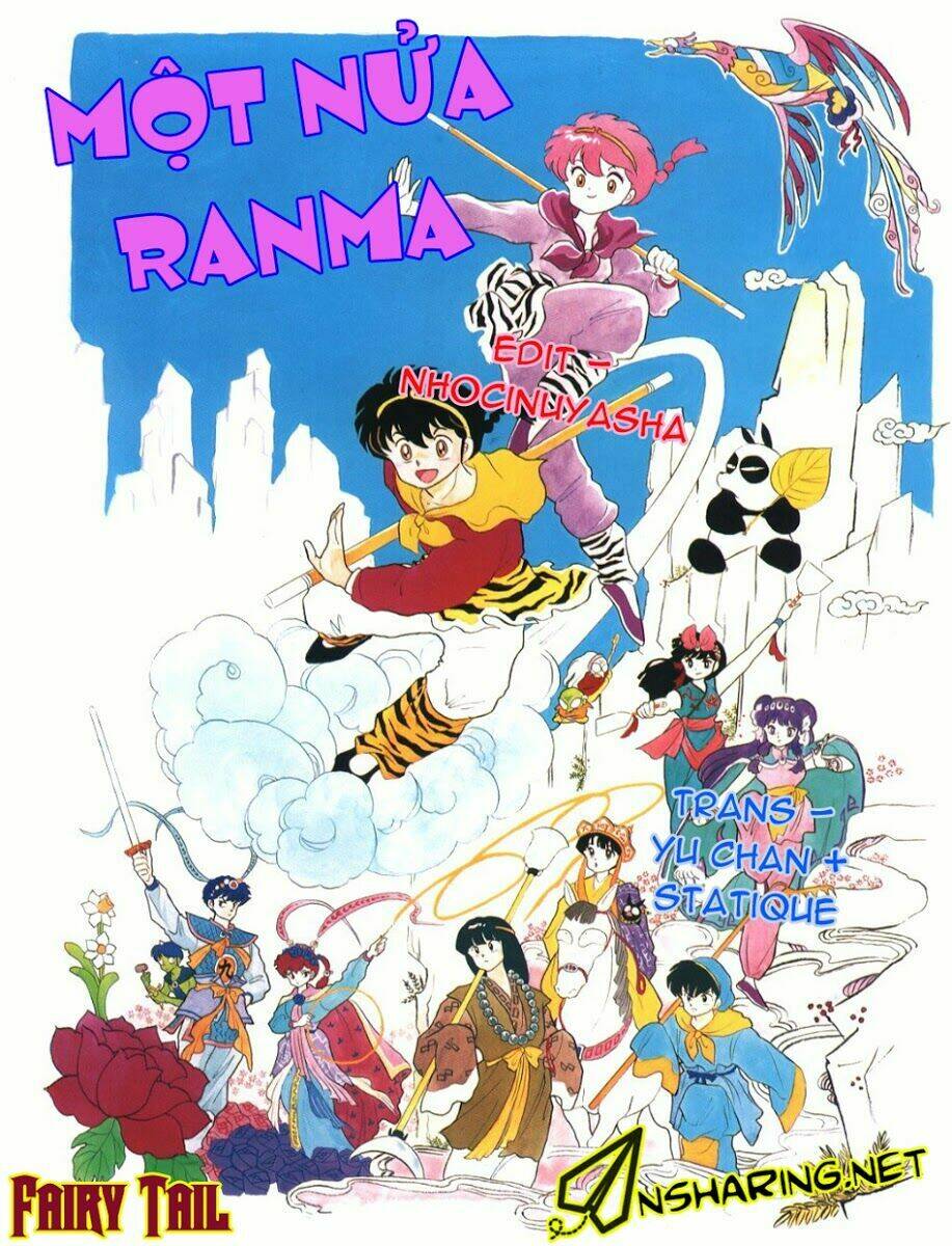 Suối Lời Nguyền: Chapter 27