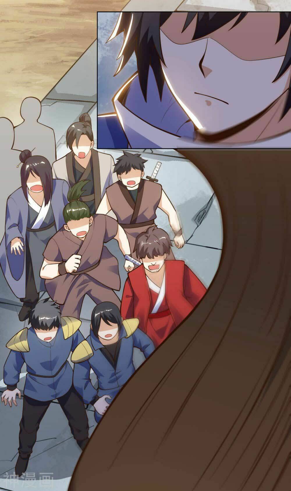 Thần Võ Đế Tôn: Chapter 60