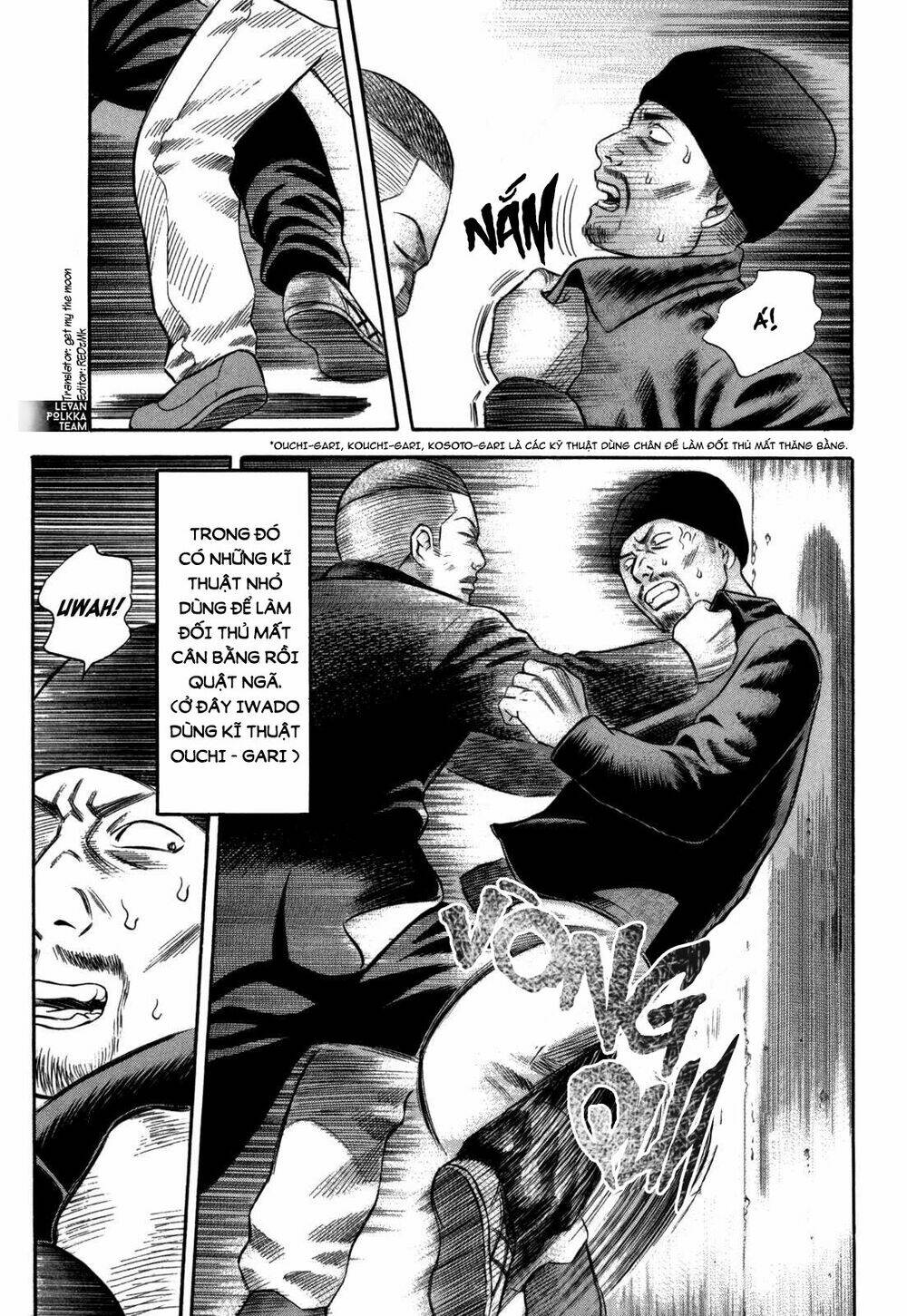 Holyland: Chapter 58