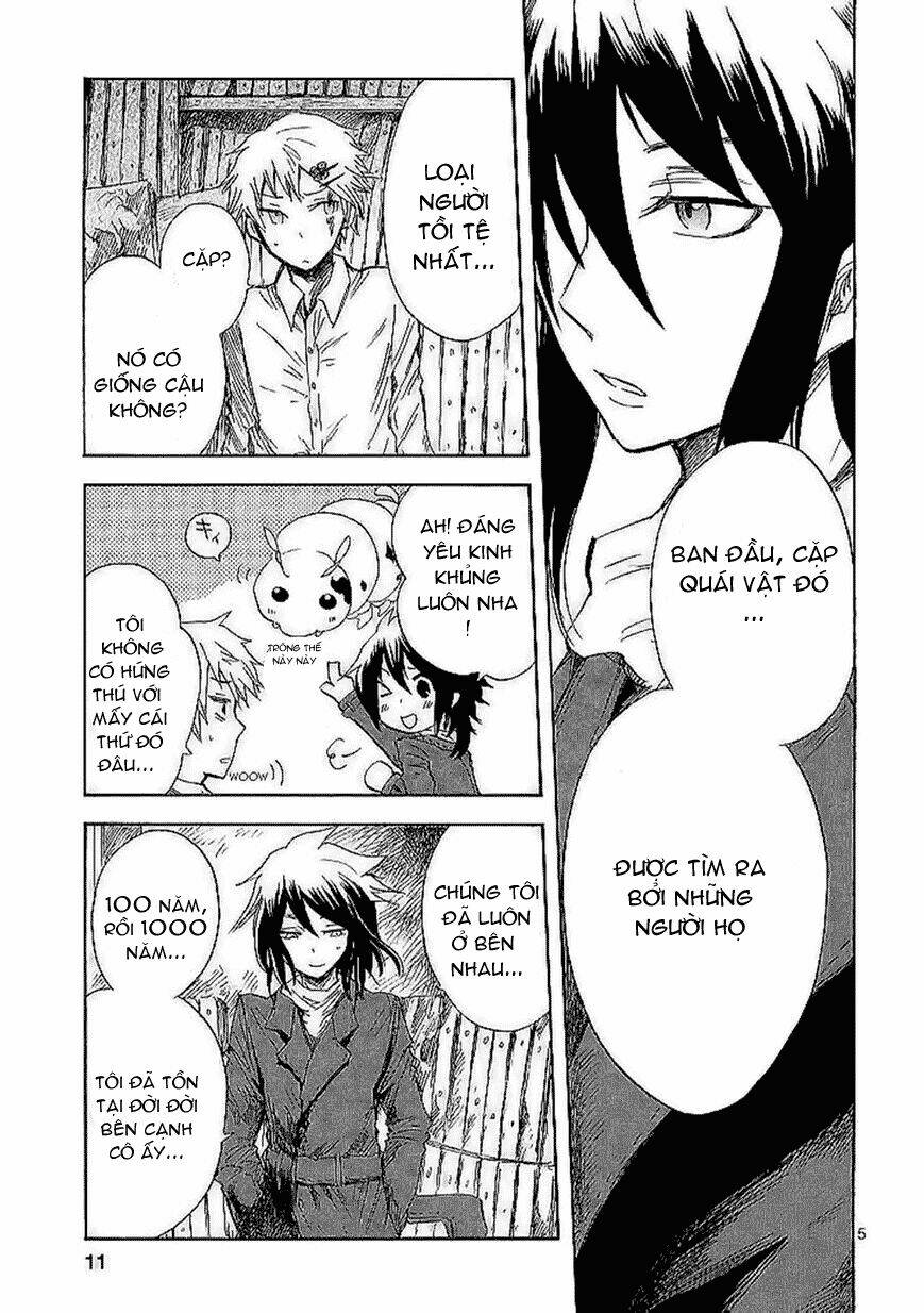 Pupa: Chapter 15