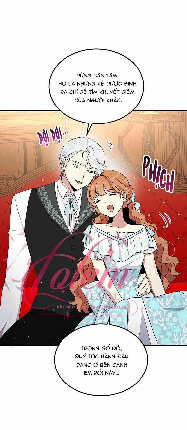 Công Tước, Loạn Vừa Thôi!: Chapter 126