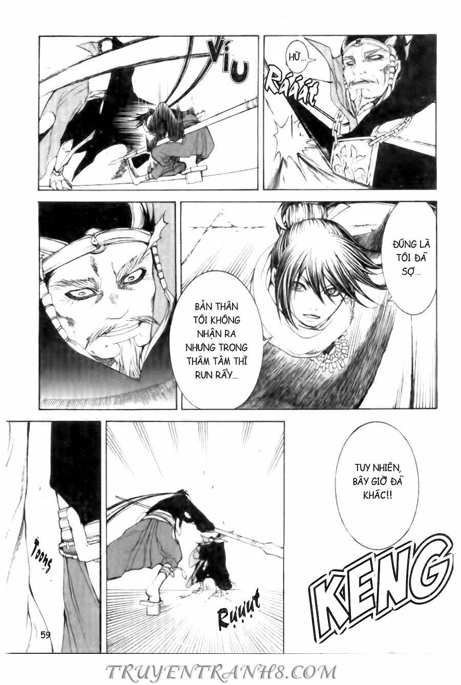 Thanh Gươm Ma Thuật: Chapter 17