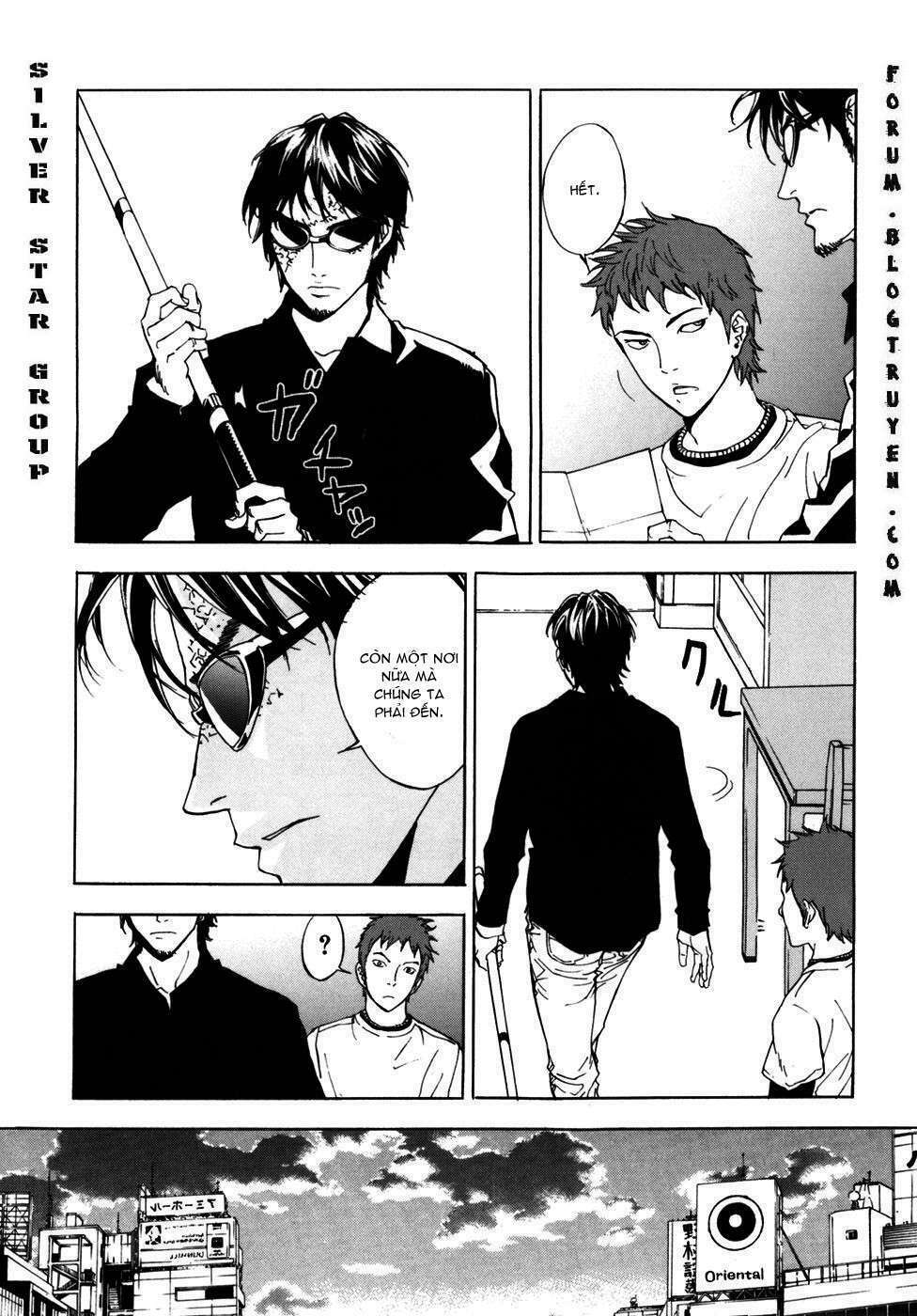 Until Death Do Us Part: Chapter 54