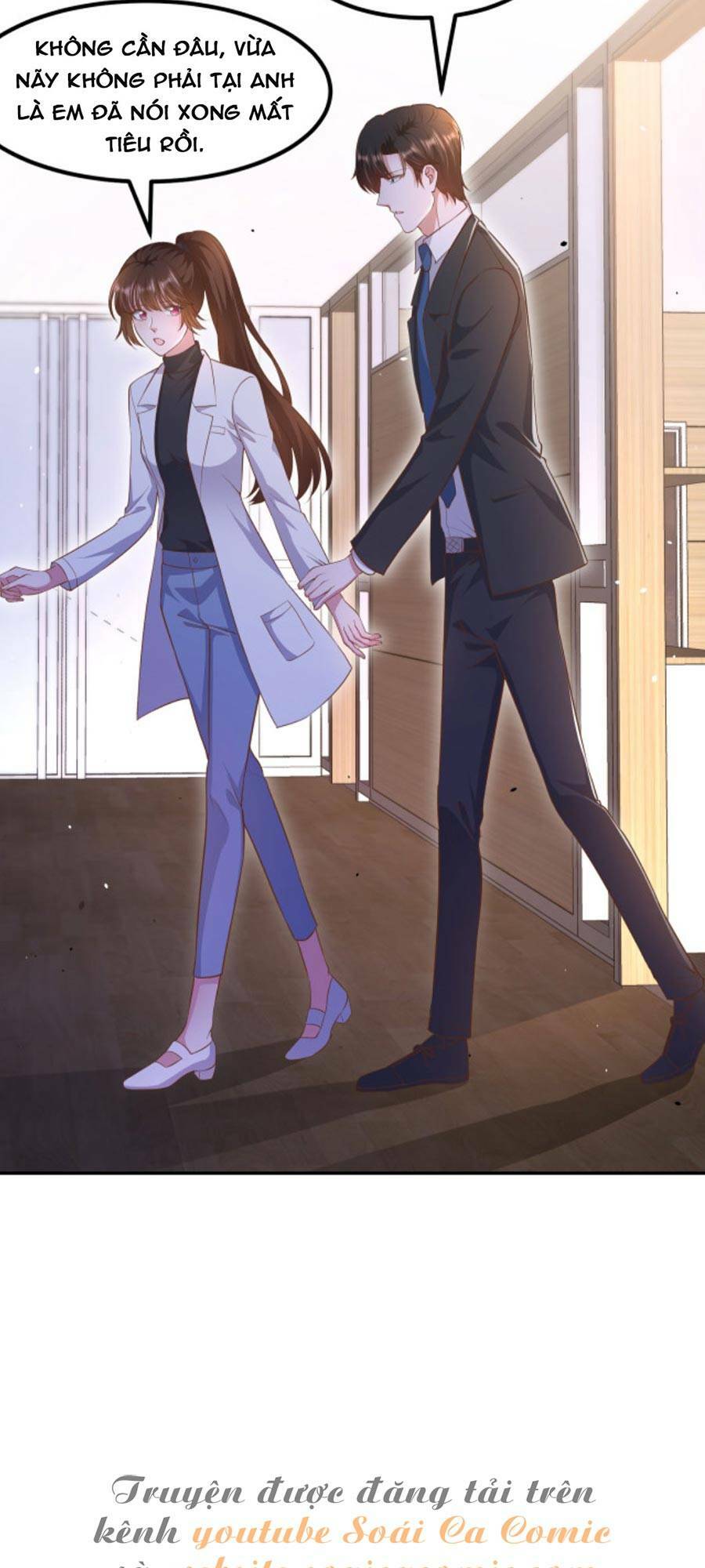 Nhất Sanh Hữu Hỉ: Chapter 72