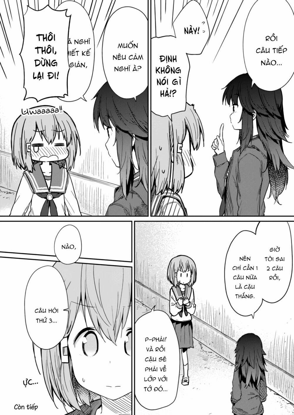 Hino-San No Baka: Chapter 14