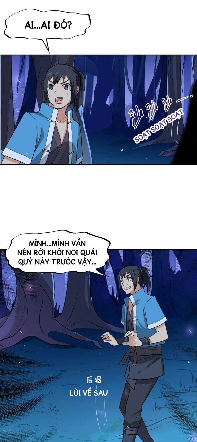 Ta Luyện Giả Kim Trong Thời Đại Tu Tiên: Chapter 21