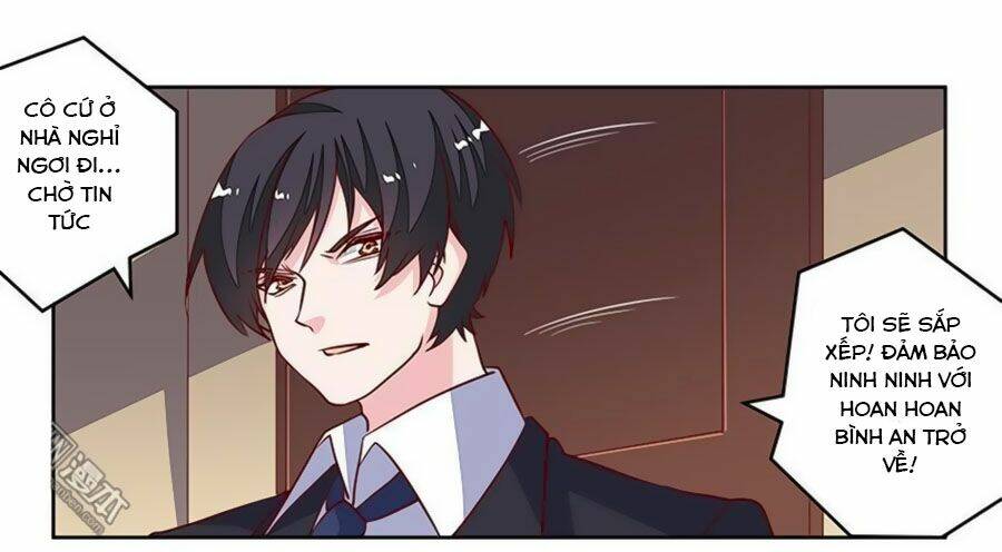 Tổng Tài Đích Thiên Giới Manh Thê: Chapter 85