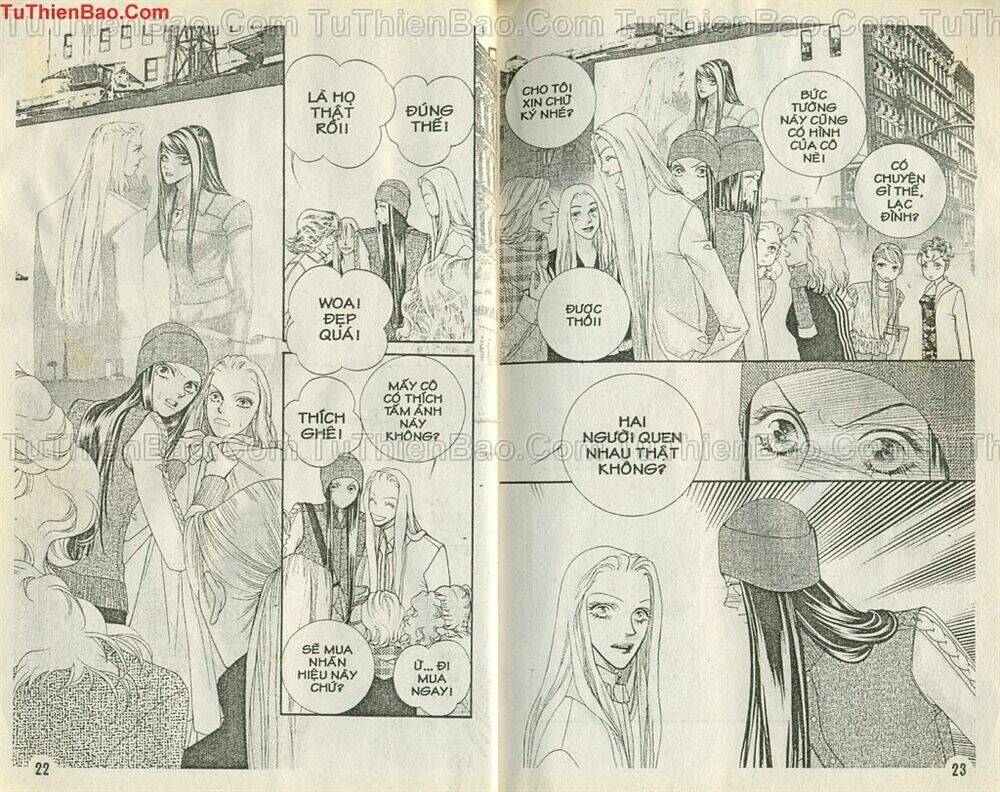 Hoa Hồng Thép: Chapter 3