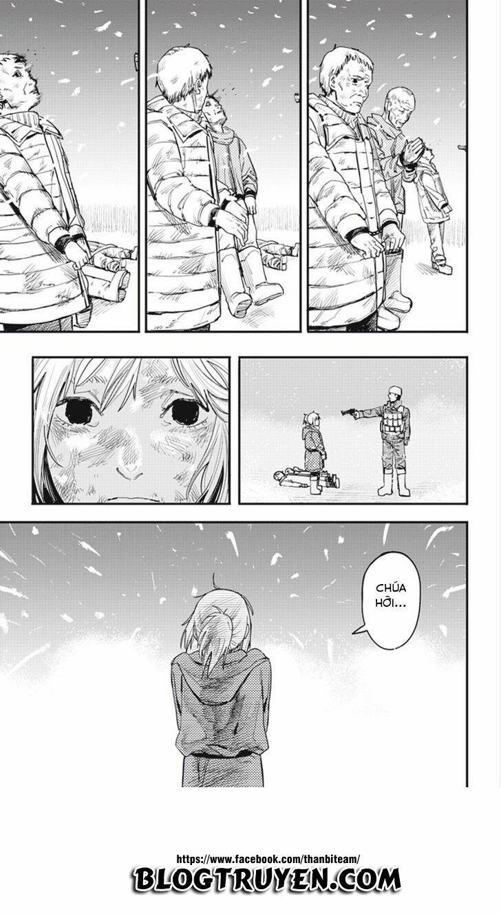 Hoả Quyền: Chapter 0