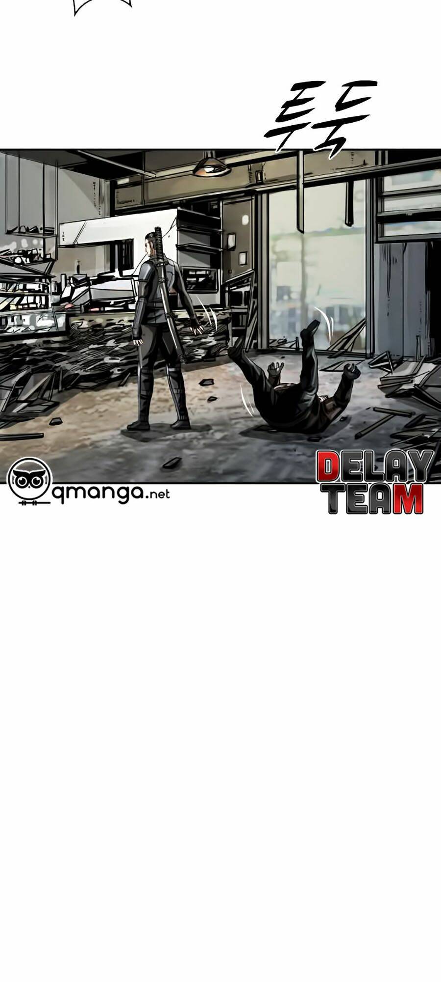 Thợ Săn Đầu Tiên: Chapter 25