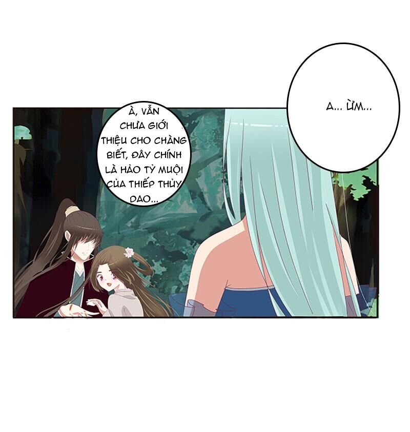 Thông Linh Phi: Chapter 363