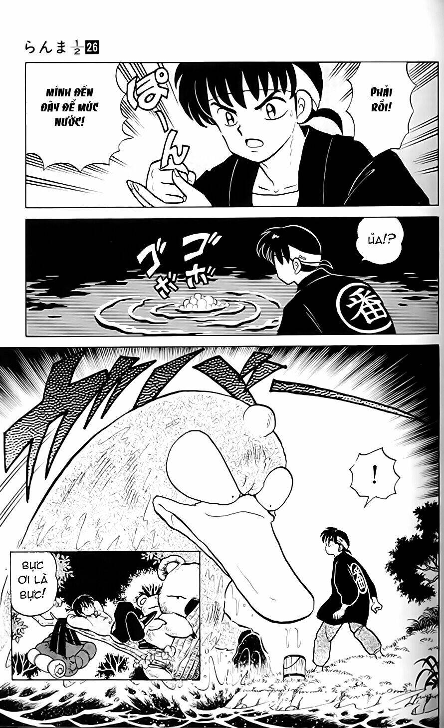 Suối Lời Nguyền: Chapter 269