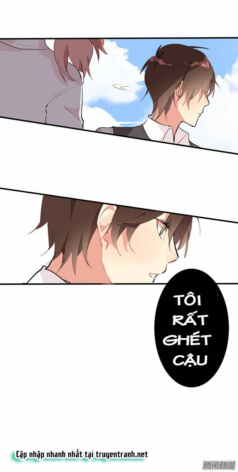 Chạm Vào Người Thương: Chapter 20