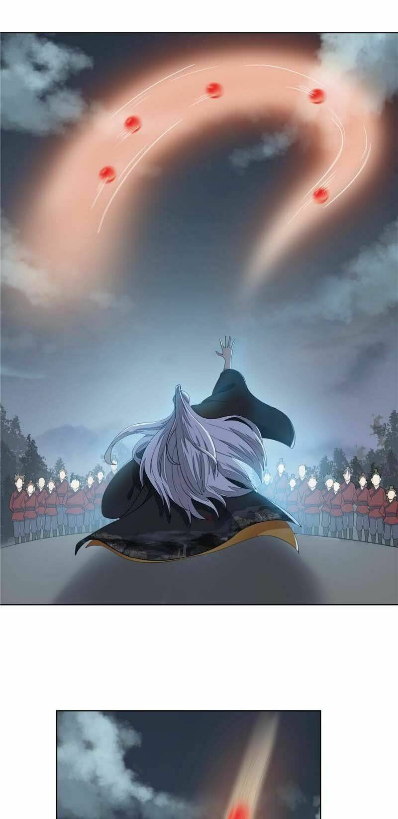 Thiên Vực Thần Tọa: Chapter 5