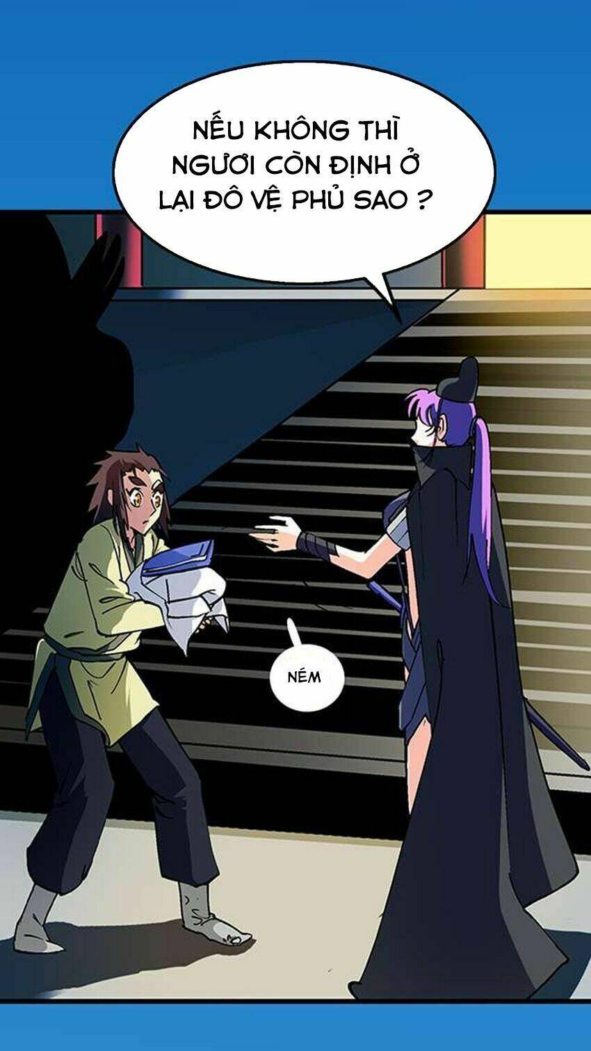 Phong Quỷ Truyền Thuyết: Chapter 27