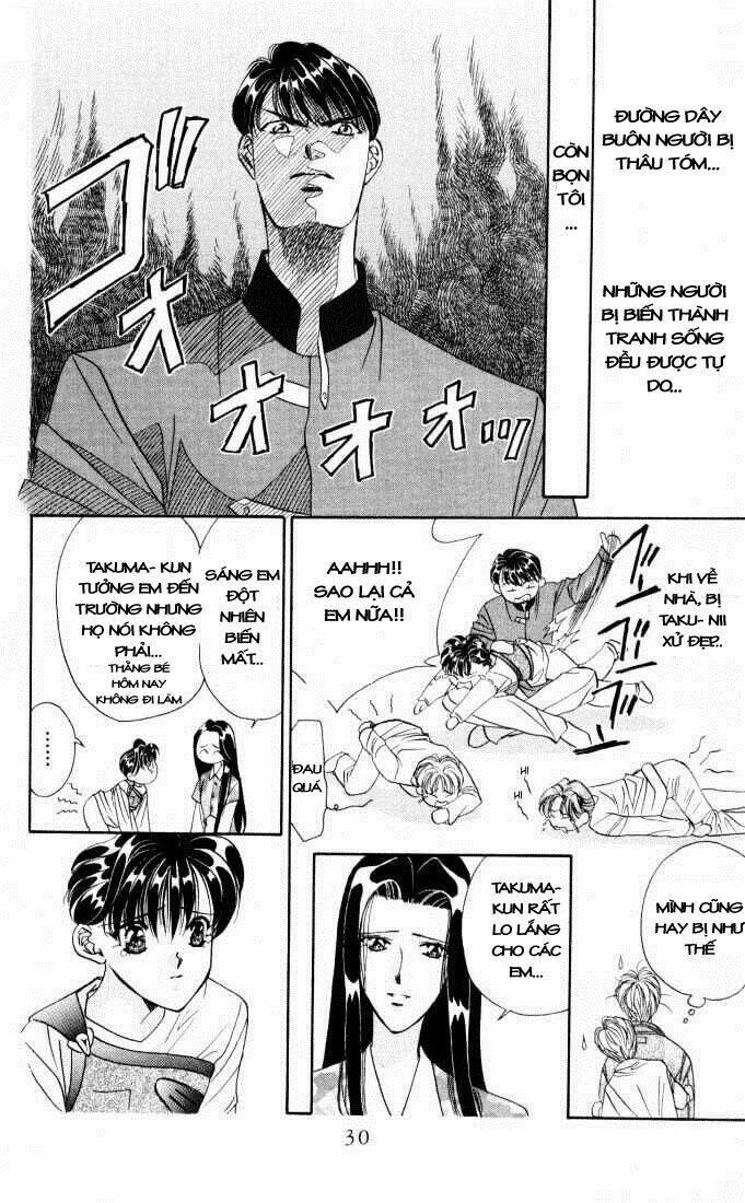 Tokyo Crazy Paradise: Chapter 17