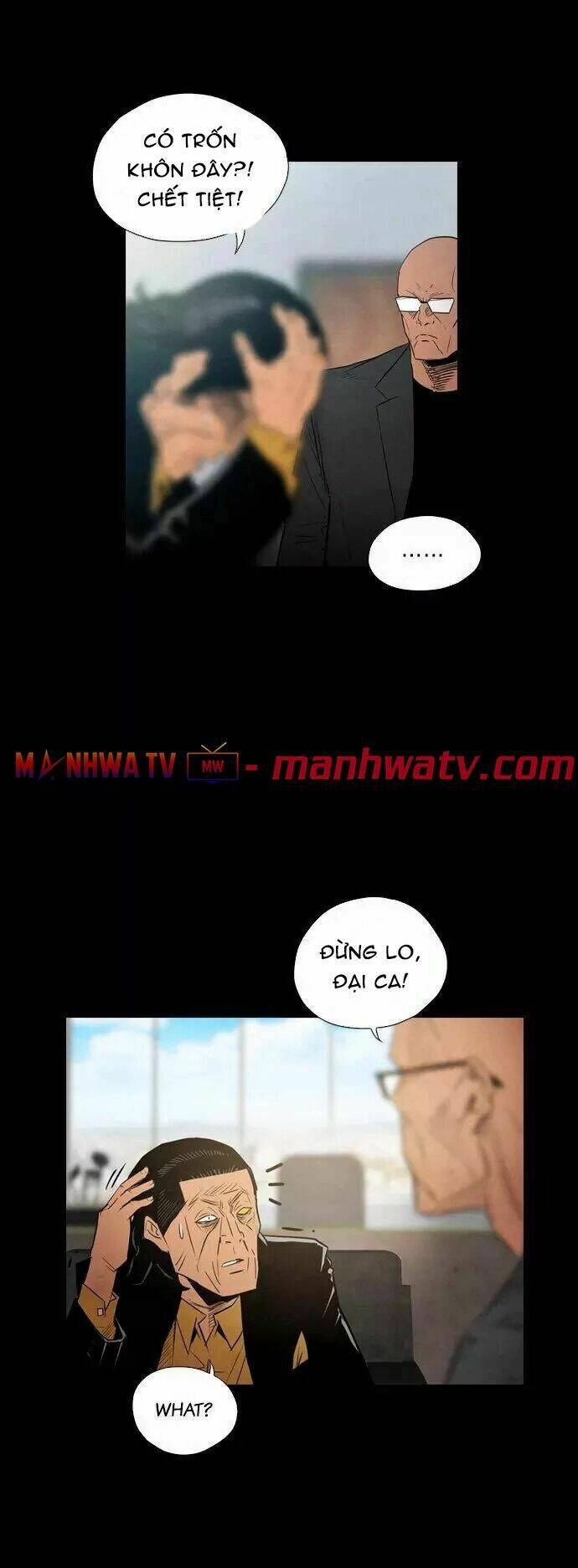 Kẻ Hồi Sinh: Chapter 12