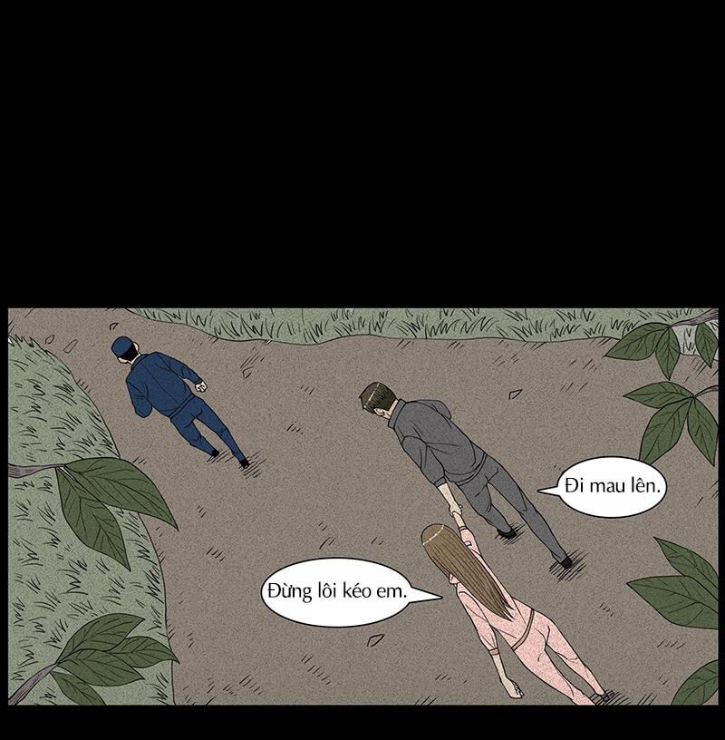 Chuyện Lạ Đêm Khuya: Chapter 9