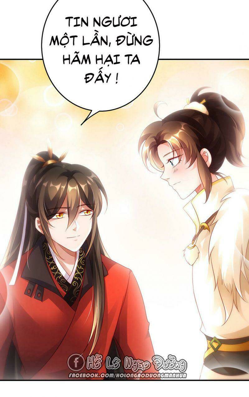 Thiên Kim Bất Hoán: Chapter 57