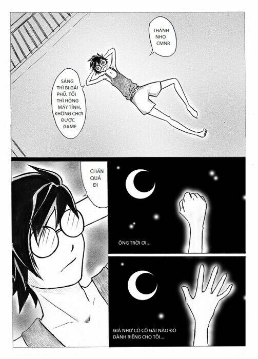 Gamer & Bunny: Chapter 1