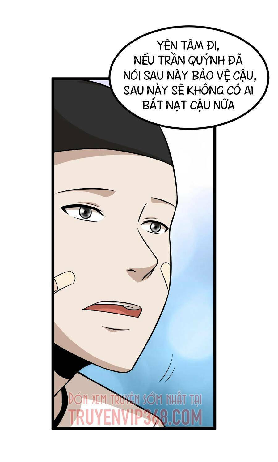 Đai Ca Trở Lại Tuổi 16: Chapter 100