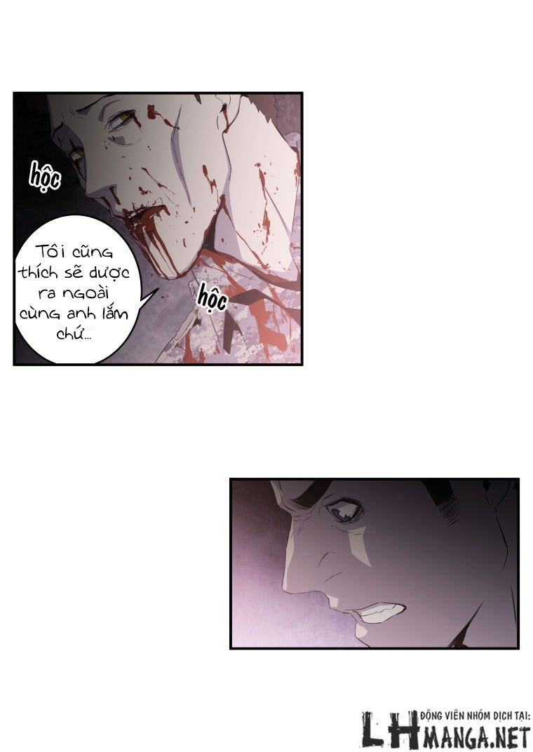 M.i.a - Jakjeonjung Siljong: Chapter 19