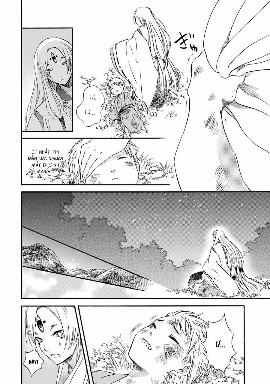 Vị Thần Ma Cà Rồng: Chapter 25