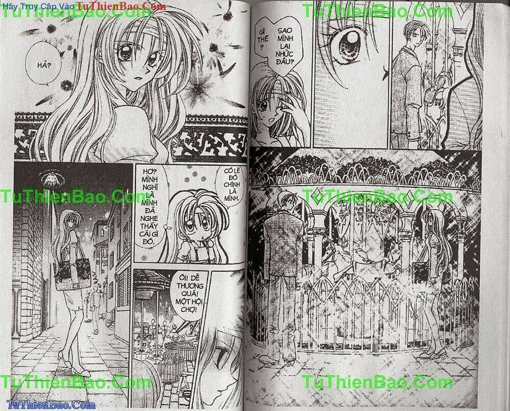 Thiên Thần Bóng Tối: Chapter 7