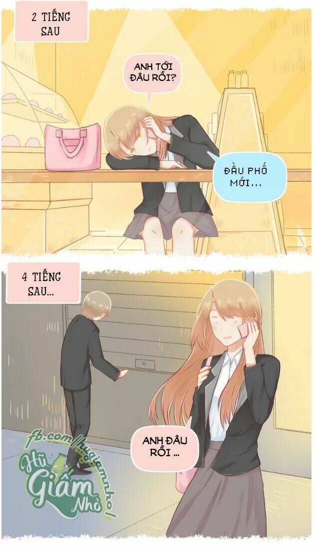 Anh Không Thích Thế Giới Này, Anh Chỉ Thích Em: Chapter 25