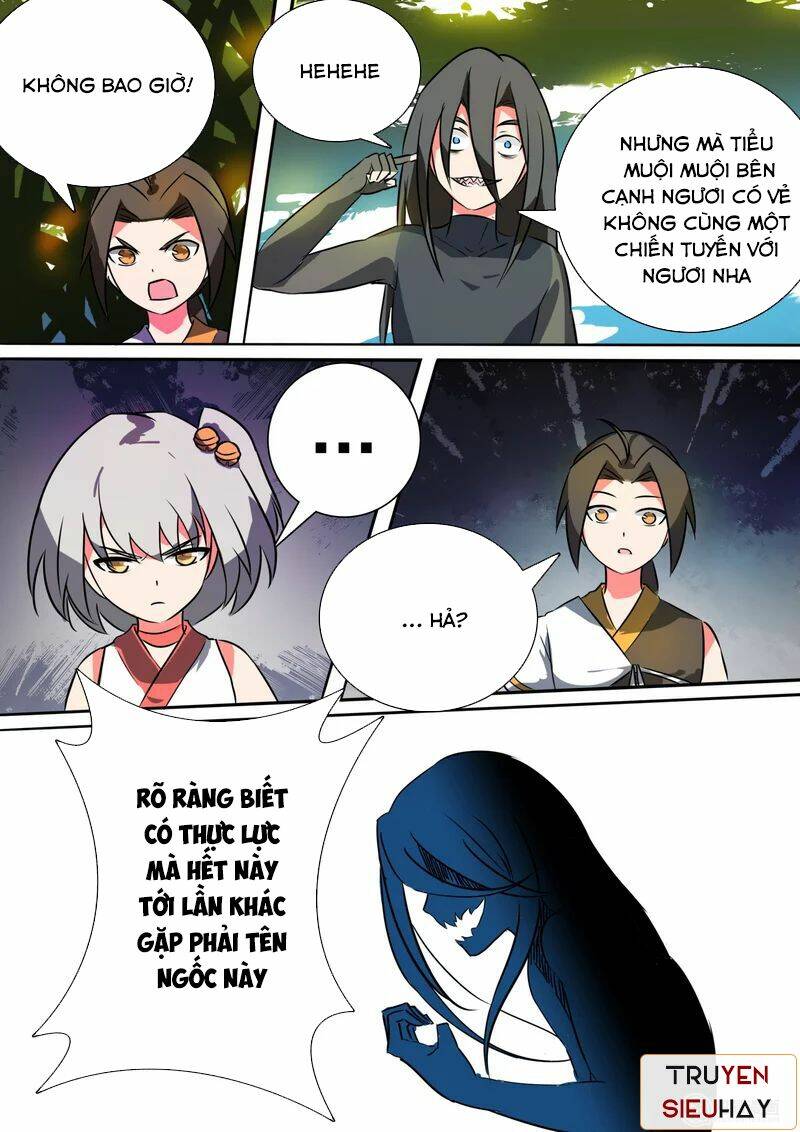 Vạn Đạo Thành Thần: Chapter 18