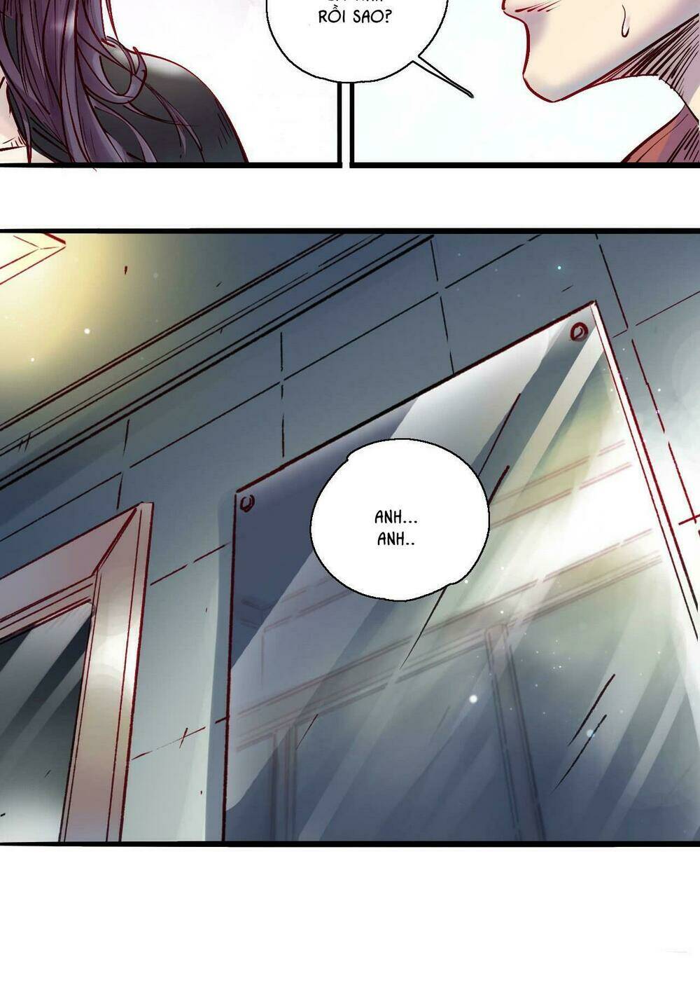 Thế Giới Xa Lạ: Chapter 8