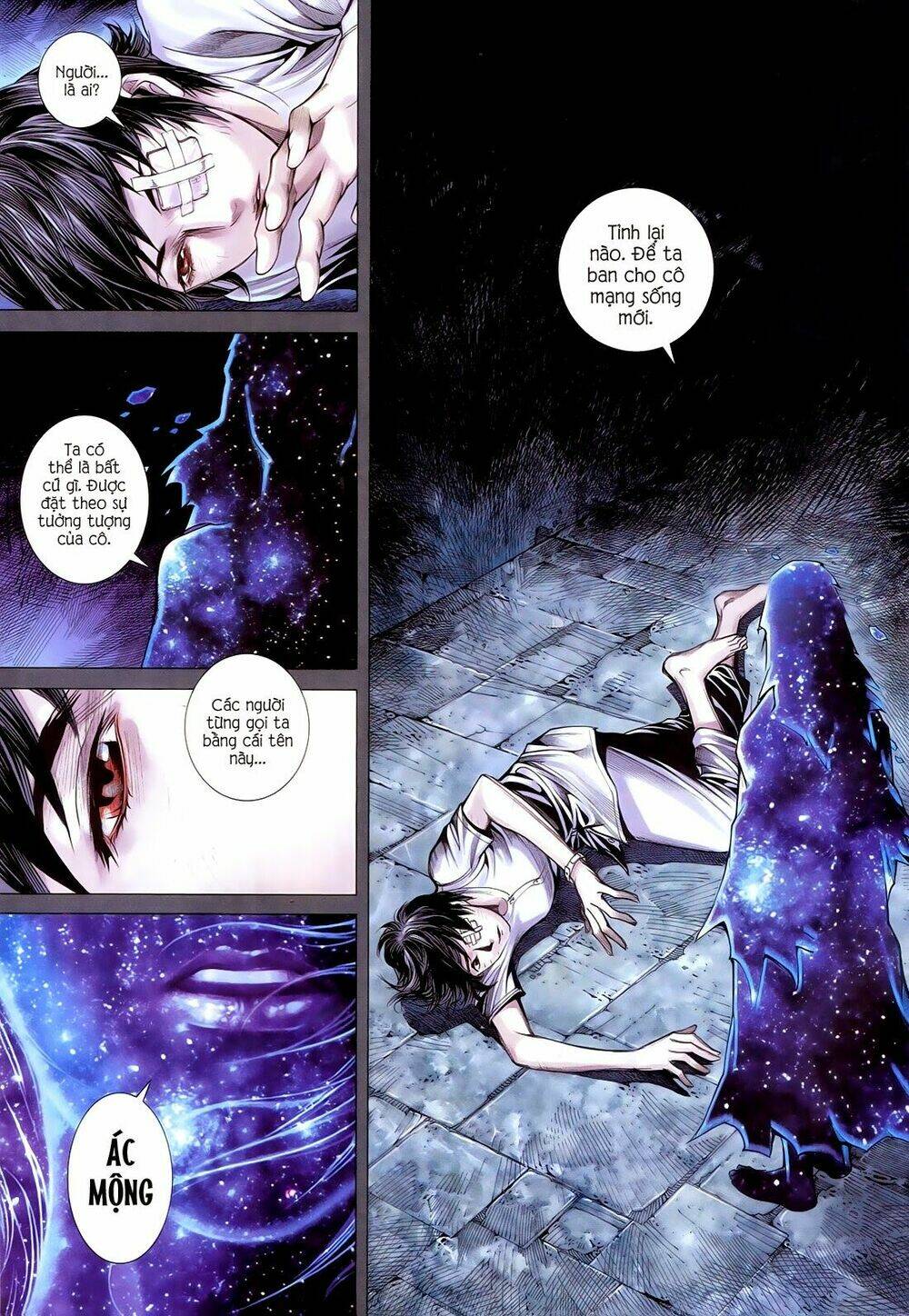 Đại Quân Phiệt: Chapter 14