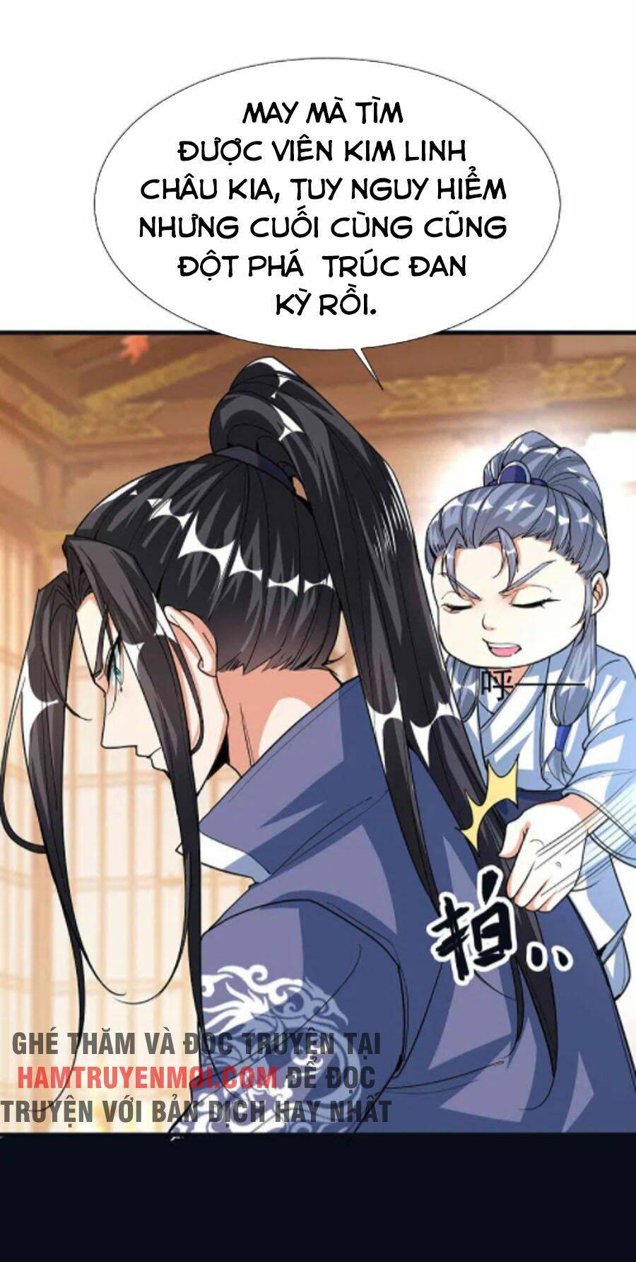 Chí Tôn Trời Hoang: Chapter 55