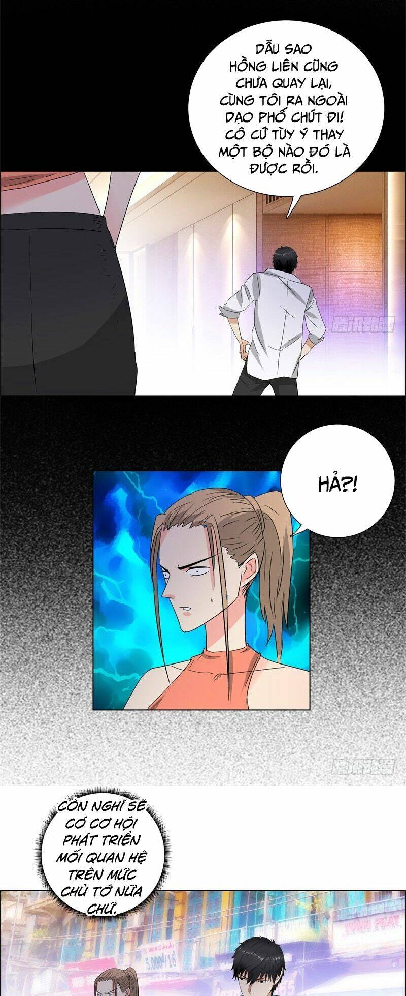 Học Viện Cao Thủ: Chapter 218