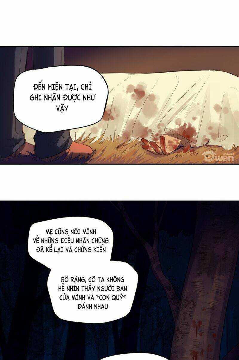 Lời Nguyền Lalin: Chapter 4